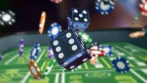 Studio live-dealer Asia Gaming menampilkan permainan blackjack dan roulette