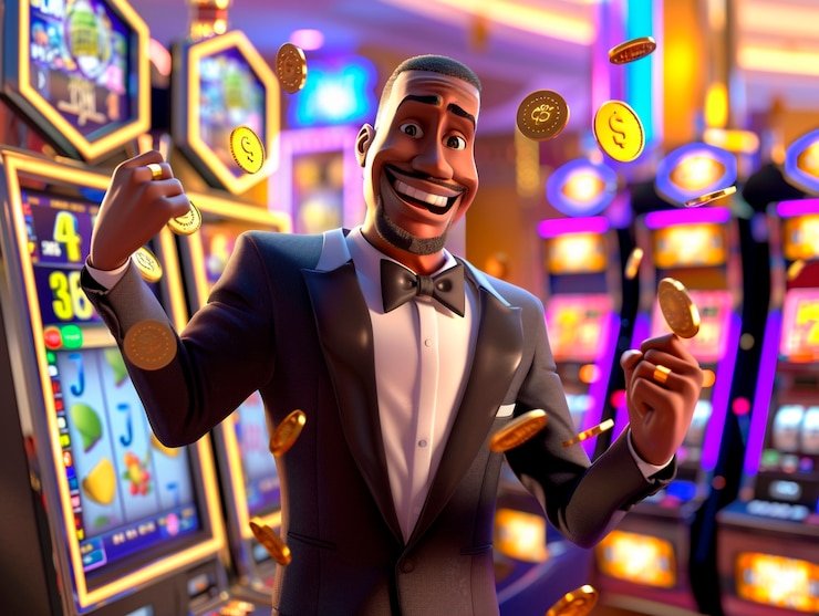 Antarmuka permainan lotere Jakarta di wayan togel dengan pilihan Aviator dan Sweet Bonanza